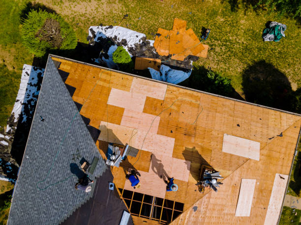 Best Residential Roofing Contractor  in Cimarron, KS