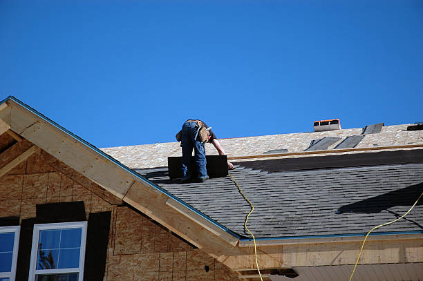 Best Roof Replacement Cost  in Cimarron, KS